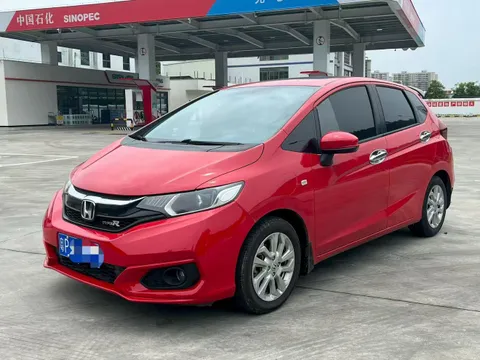 Honda Jazz (Fit)