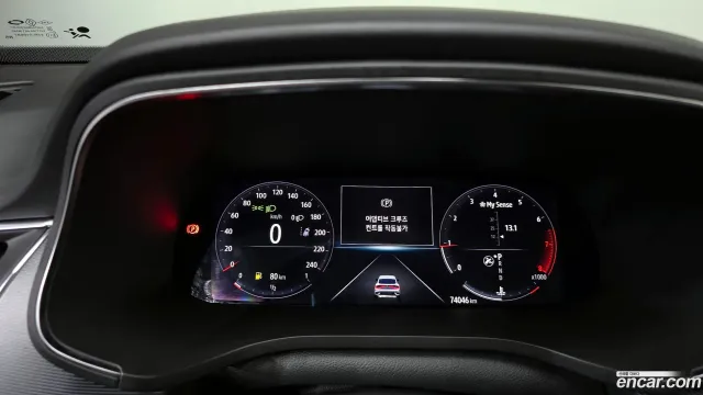 Renault XM3