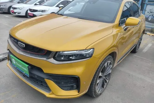 Geely Monjaro