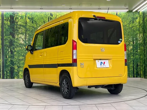 Honda N-VAN +Style