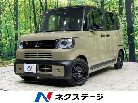 Honda N-BOX Joy