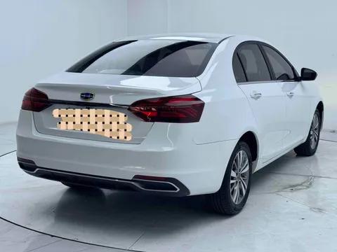 Geely Emgrand