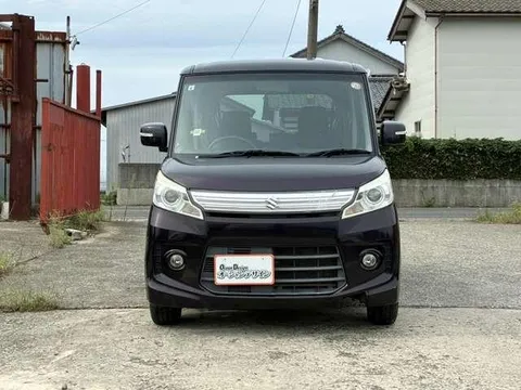 Suzuki Spacia Custom