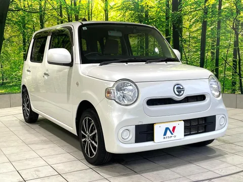 Daihatsu Mira Cocoa