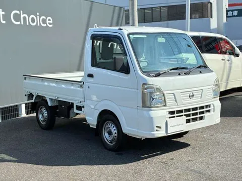 Nissan Clipper Truck