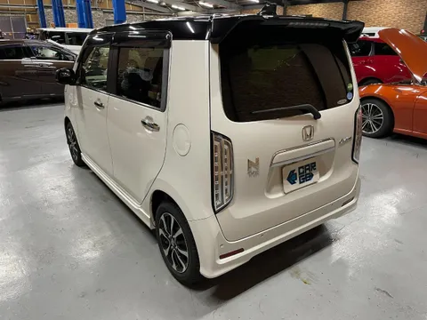 Honda N-WGN Custom