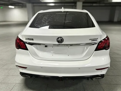 MG MG6