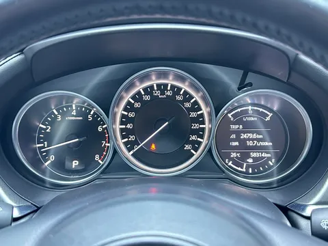 Mazda Mazda6 (Atenza)