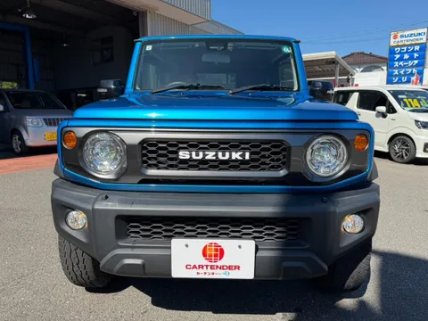 Suzuki Jimny Sierra