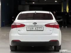 Kia Cerato (K3)