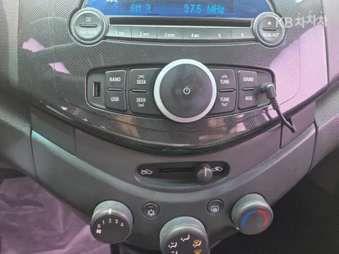 Chevrolet Matiz