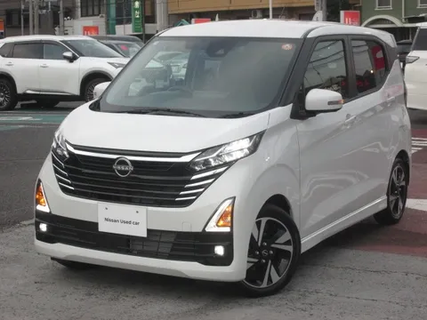 Nissan Dayz