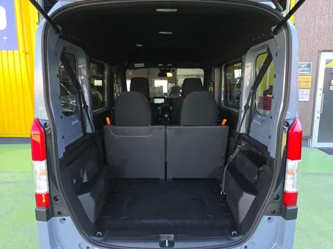 Honda N-VAN Plus Style