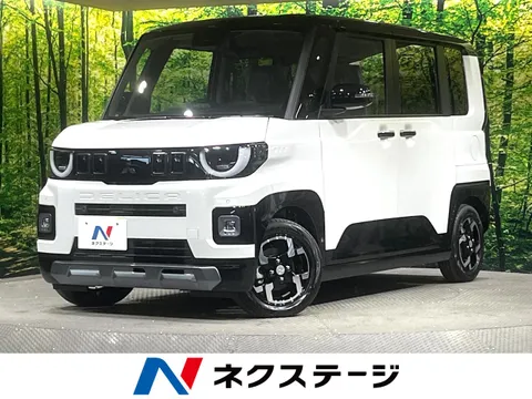 Mitsubishi Delica Mini
