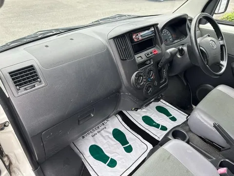 Toyota TownAce Van