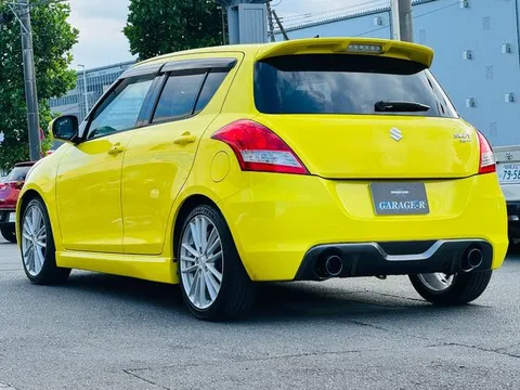 Suzuki Swift Sport