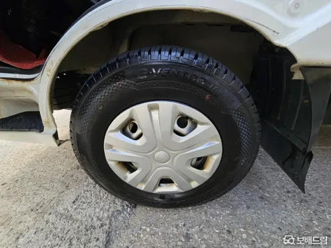 Kia Bongo 3