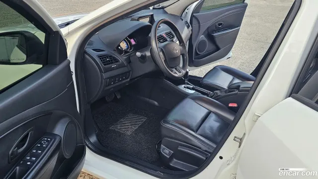 Renault SM3