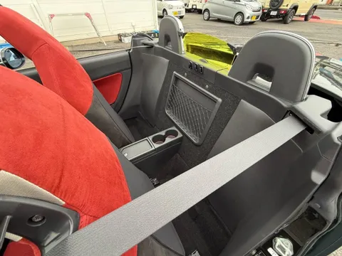 Daihatsu Copen Convertible