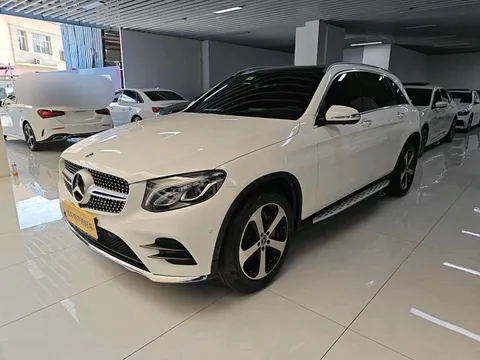 Mercedes-Benz Mercedes-Benz GLC