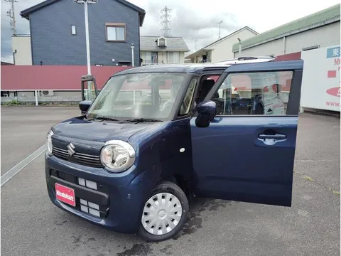 Suzuki Wagon R Smile