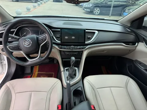 Buick Excelle GT