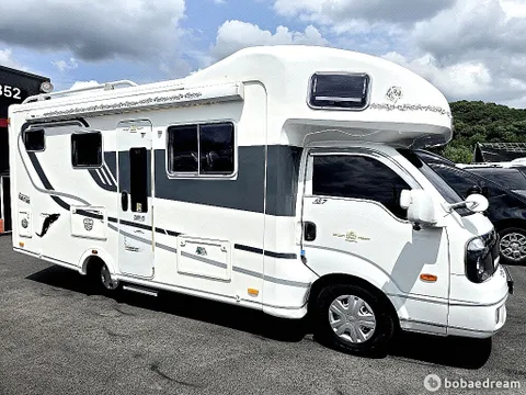 Kia Bongo 3
