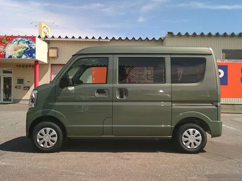Suzuki Every