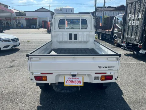 Daihatsu Hijet Truck
