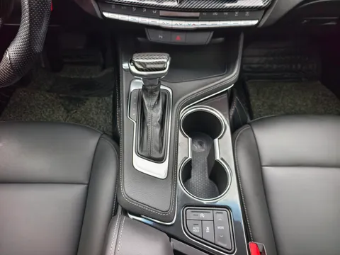 Cadillac CT4