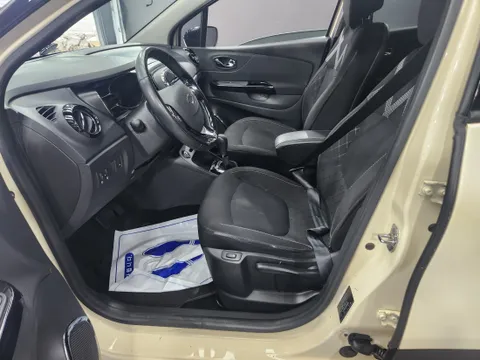 Renault QM3