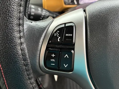 Mazda Flair Crossover