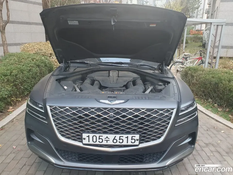 Genesis GV80