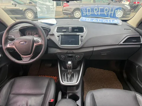 Ford Escort