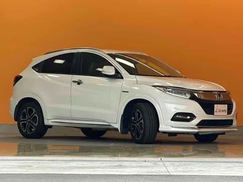 Honda HR-V (Vezel)