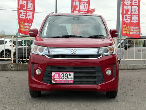 Suzuki Wagon R Stingray