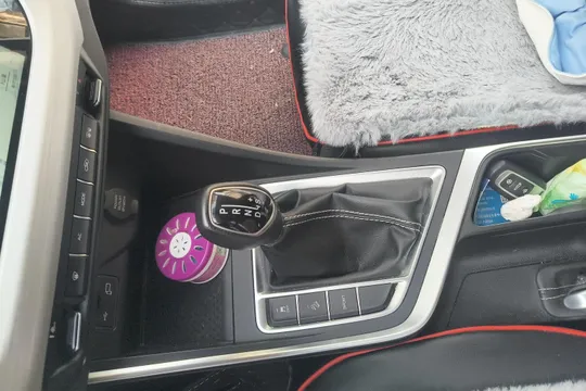 Geely Vision X3