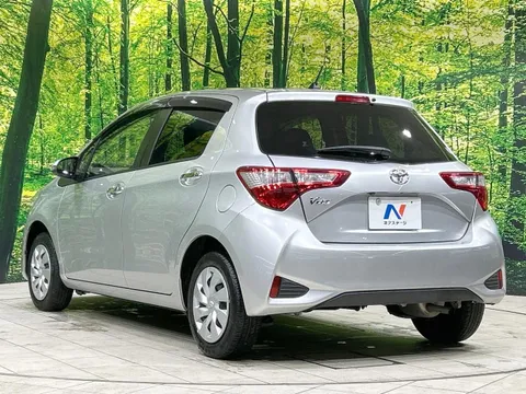 Toyota Yaris (Vitz)