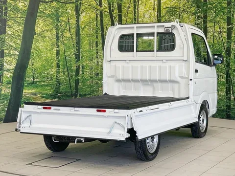 Suzuki Carry Truck