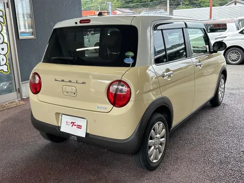 Suzuki Alto Lapin