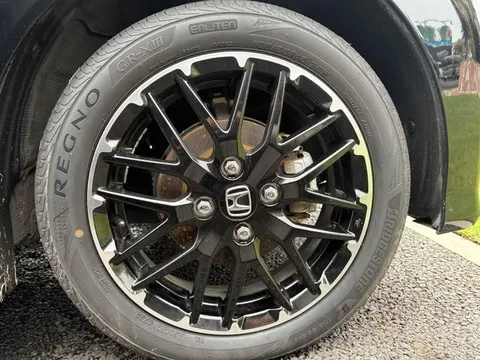 Honda N-WGN Custom