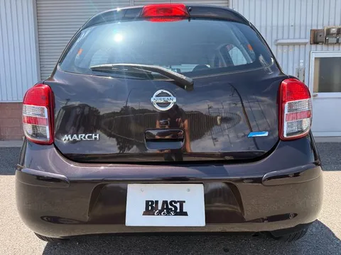 Nissan Micra (March)