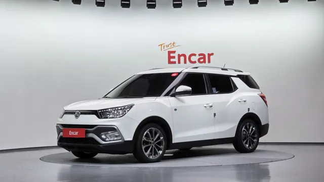 SsangYong Tivoli XLV (Tivoli Air)