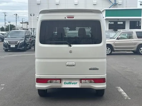 Suzuki Every Wagon