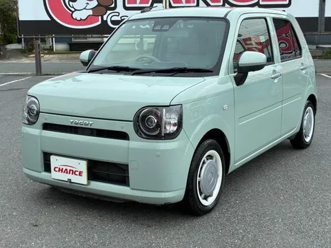 Daihatsu Mira Tocot