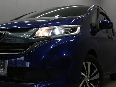 Honda Freed Plus