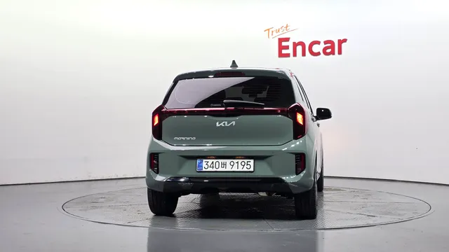 Kia Picanto (Morning)