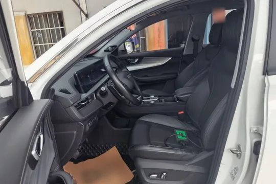 Chery Tiggo 8 Plus