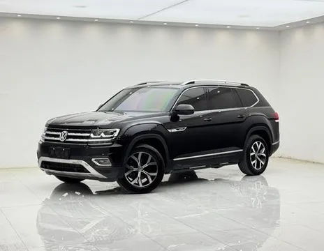 Volkswagen Teramont