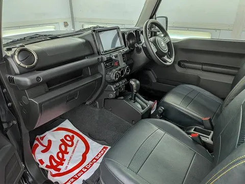 Suzuki Jimny Sierra